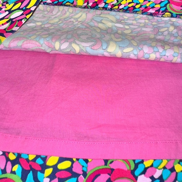 Lilly Pulitzer 3/4 flared sleeve women’s dress size 6 - Picture 13 of 17